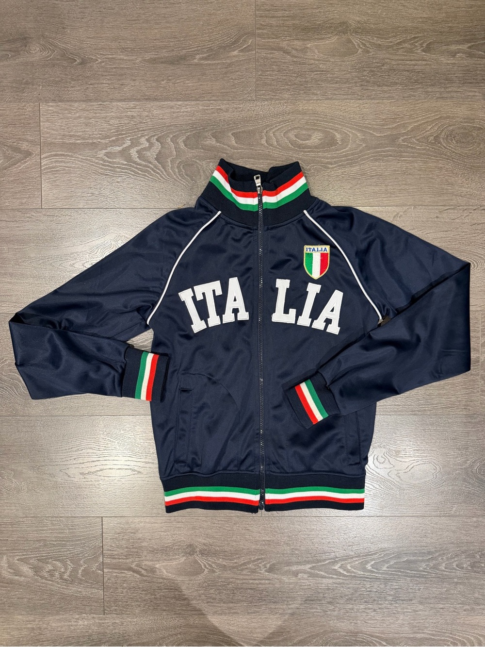 Y2K Women’s Italia Track Jacket